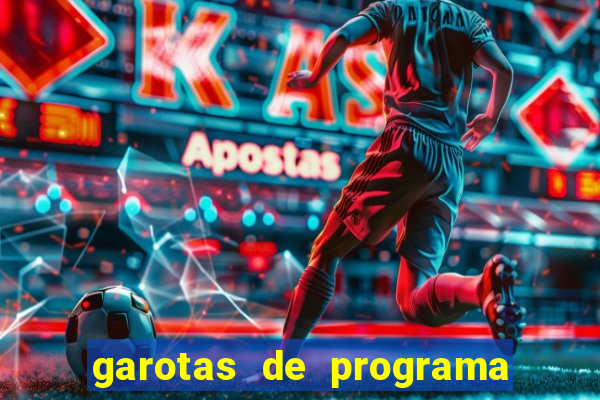 garotas de programa de cruzeiro sp